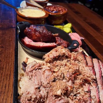 Jack Stack Barbecue - Freight House - Roundup - Barbeque Near Me - Kansas City, Missouri