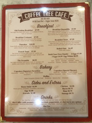 Menu photo 5 Uncle Mike’s Bistro Argyle, TX