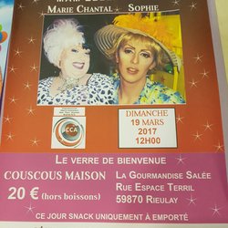 La Gourmandise Salée