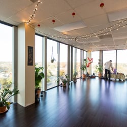 Union Studio Yoga - Our studio.