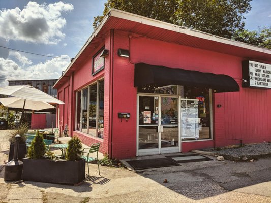 The Grey Eagle Music Hall and Pub by null