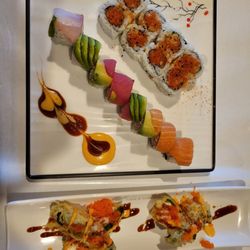 Cajun & Sushi House