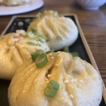 Duck n Bao - Pan-Fried Beef Bao (4) - Szechuan Near Me - Cypress, Texas Duck n Bao - Pan-Fried Beef Bao (4) - Szechuan Near Me - Cypress, Texas