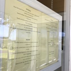Crooked River Boutique Winery - Menu