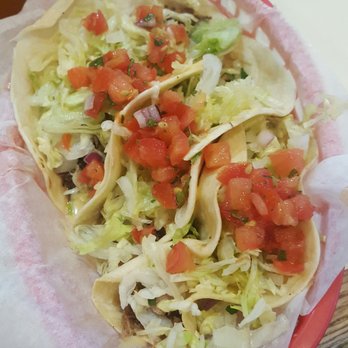 Yabo's Tacos - Baja style tacos w/ queso instead of feta cheese - Tex-Mex Near Me - Westerville, Ohio