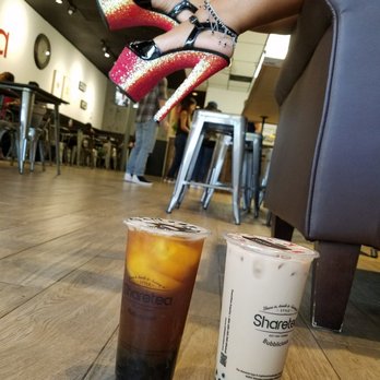 Sharetea - Lemons. Better than Le Mans. - Bubble Tea Near Me - Sugar Land, Texas