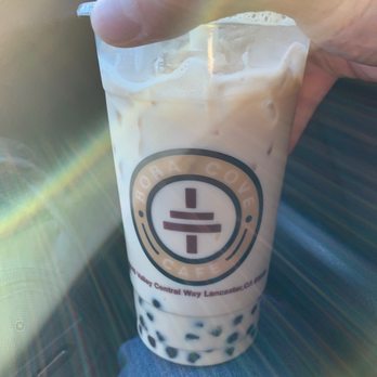 Boba Cove & Cafe - Lychee milk tea boba - Cafes Near Me - Lancaster, California Boba Cove & Cafe - Lychee milk tea boba - Cafes Near Me - Lancaster, California