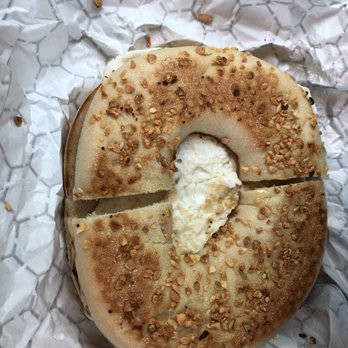 Providence Bagel - Garlic bagel with bacon egg white and provolone cheese - Bagels Near Me - North Providence, Rhode Island Providence Bagel - Garlic bagel with bacon egg white and provolone cheese - Bagels Near Me - North Providence, Rhode Island