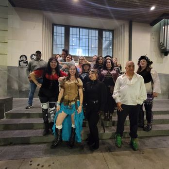 Spooky Galveston - Vampire Tour - Walking Tours Near Me - Galveston, Texas Spooky Galveston - Vampire Tour - Walking Tours Near Me - Galveston, Texas