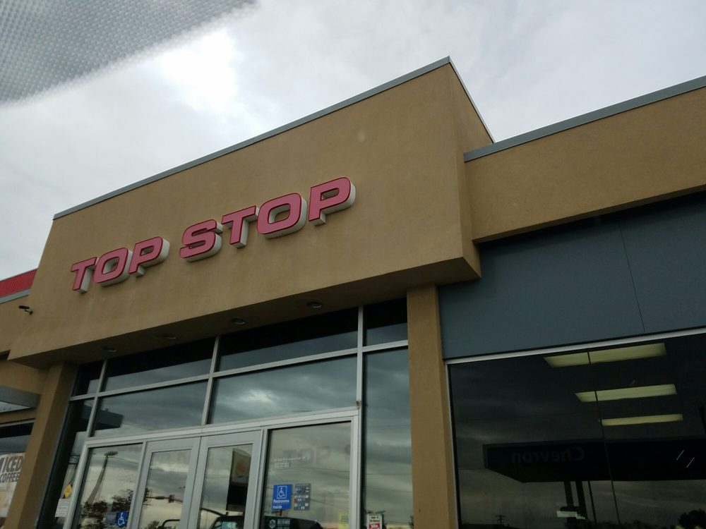 TOP STOP CONVENIENCE STORE 2110 Wall Ave, Ogden, Utah Convenience