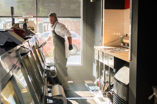 The Chop Shop Butchery by null