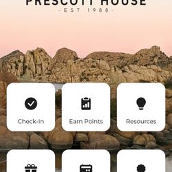 Prescott House - Prescott House's new app!