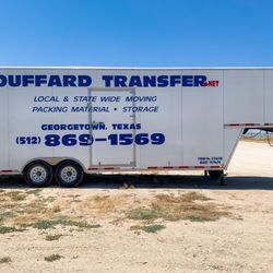 Bouffard Transfer & Storage - Call or email us for all your moving and storage needs!