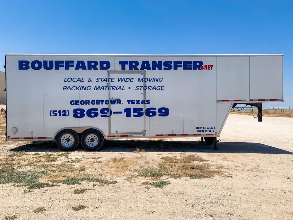 BOUFFARD TRANSFER INC