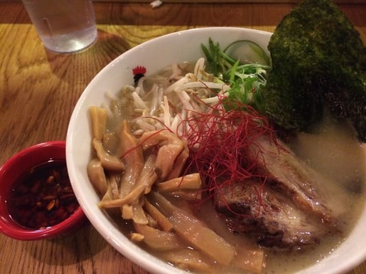 Totto Ramen Midtown East by null