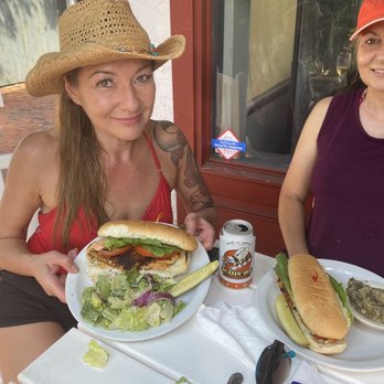 KP’s - Blackened flounder sandwiches - Salad Near Me - Fernandina Beach, Florida KP’s - Blackened flounder sandwiches - Salad Near Me - Fernandina Beach, Florida