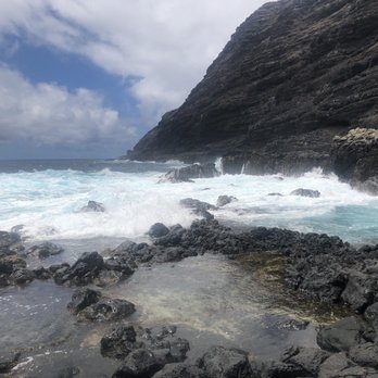 Makapu'u Tidepools - Hiking Near Me - Waimanalo, Hawaii