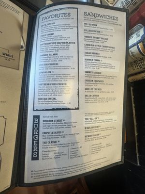 Menu photo 6 Red Hot & Blue Annapolis Annapolis, MD Menu photo 6 Red Hot & Blue Annapolis Annapolis, MD