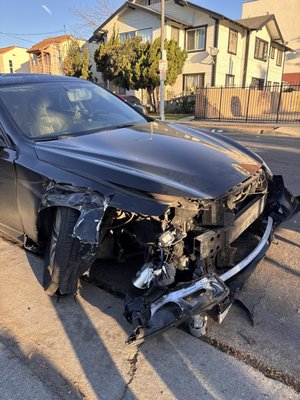 New Oriental Body Shop