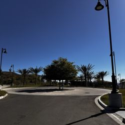 Jane & Bert Boeckmann Park - Roundabout