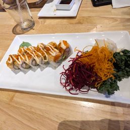 Shrimp Tempura Roll