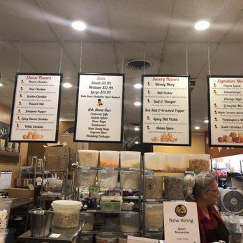 Poppington's Gourmet Popcorn - Popcorn Shops Near Me - Greenville, South Carolina