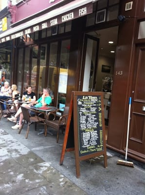 La Tazza Cafe by null