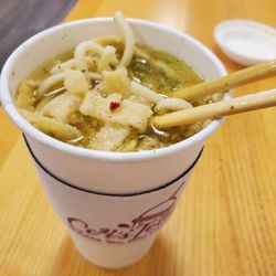 Cei's Teas - Chicken udon soup for the soul