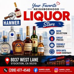 Hammer Liquor