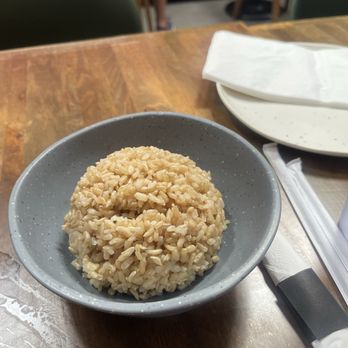Le Thai - Brown rice - Thai Near Me - Las Vegas, Nevada