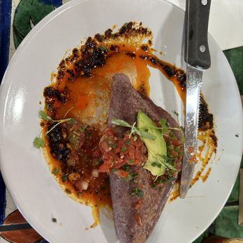 Holbox - Taco de pescado al carbon.. this one is a bit spicy - Latin American Near Me - Los Angeles, California Holbox - Taco de pescado al carbon.. this one is a bit spicy - Latin American Near Me - Los Angeles, California