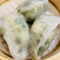 Deep Fried Shrimp & Chives Dumpling