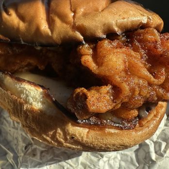 3 Little Pigs Chi 3LP - Nashville hot chicken sando - Chinese Near Me - Anaheim, California 3 Little Pigs Chi 3LP - Nashville hot chicken sando - Chinese Near Me - Anaheim, California