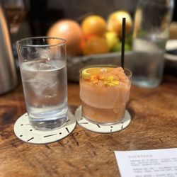 Frozen Negroni