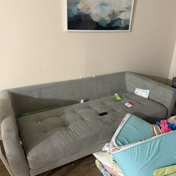 Romo's Carpet Cleaning - Sofa - Carpet Cleaning Near Me