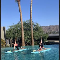 SUP Yoga AZ - Yoga!