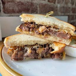 Brisket Sammy