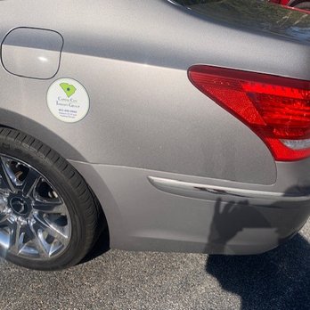 Caliber Collision - paint mismatch. - Body Shops Near Me - Chapin, South Carolina