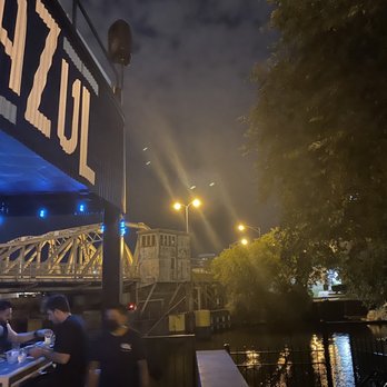 Azul - Outside - Seafood Near Me - Chicago, Illinois