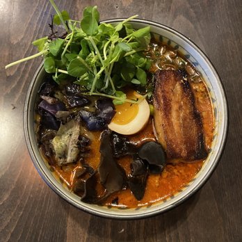Ramen Gaijin - Spicy Tan Tan Ramen - Ramen Near Me - Sebastopol, California Ramen Gaijin - Spicy Tan Tan Ramen - Ramen Near Me - Sebastopol, California