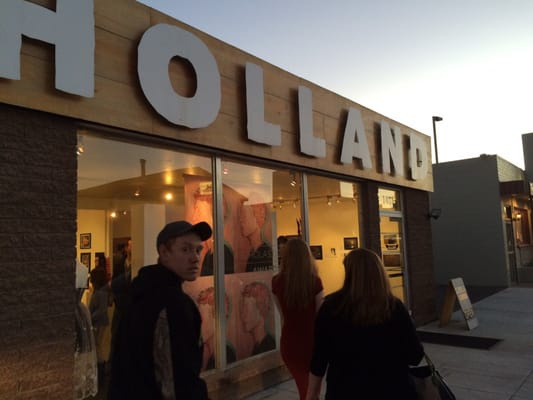 The Holland Project by null