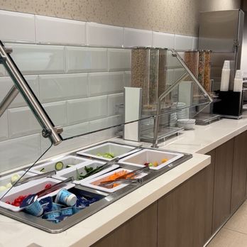Fairfield by Marriott Inn & Suites San Jose North/Silicon Valley - Yogurt, fruits, hard boiled eggs and more - Hotels Near Me - San Jose, California Fairfield by Marriott Inn & Suites San Jose North/Silicon Valley - Yogurt, fruits, hard boiled eggs and more - Hotels Near Me - San Jose, California