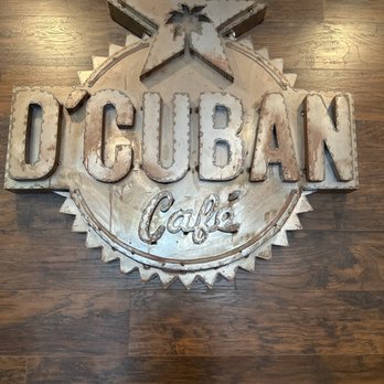 D'Cuban Cafe - Latin American Near Me - Chamblee, Georgia