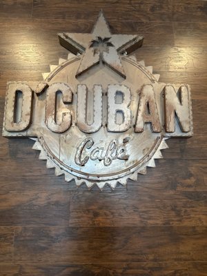 D'Cuban Cafe by null