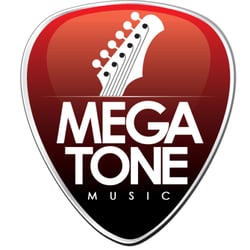 Megatone Music - Megatone Music Logo