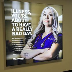Reno-Tahoe International Airport - Renown 6/24/22