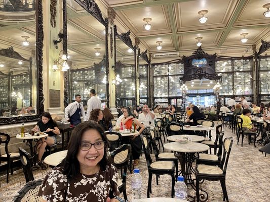Confeitaria Colombo by null
