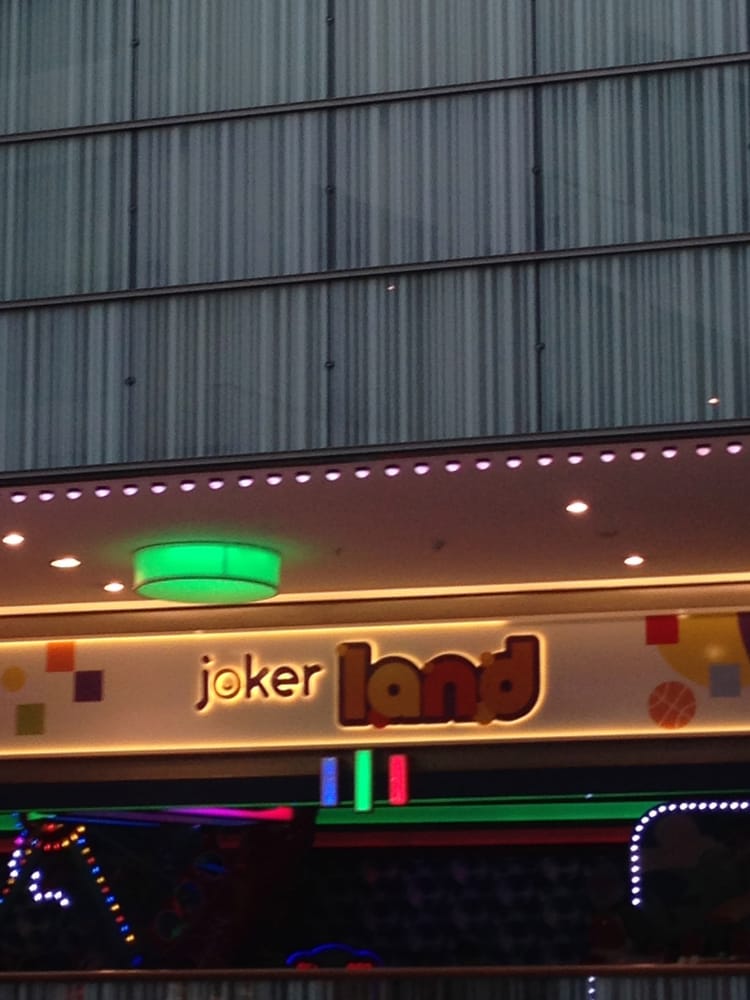 Joker Jokerland