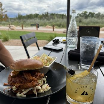 Shelter Distilling - Nashville chicken - Distilleries Near Me - Montrose, Colorado Shelter Distilling - Nashville chicken - Distilleries Near Me - Montrose, Colorado