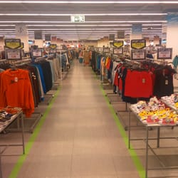 El Corte Inglés Outlet